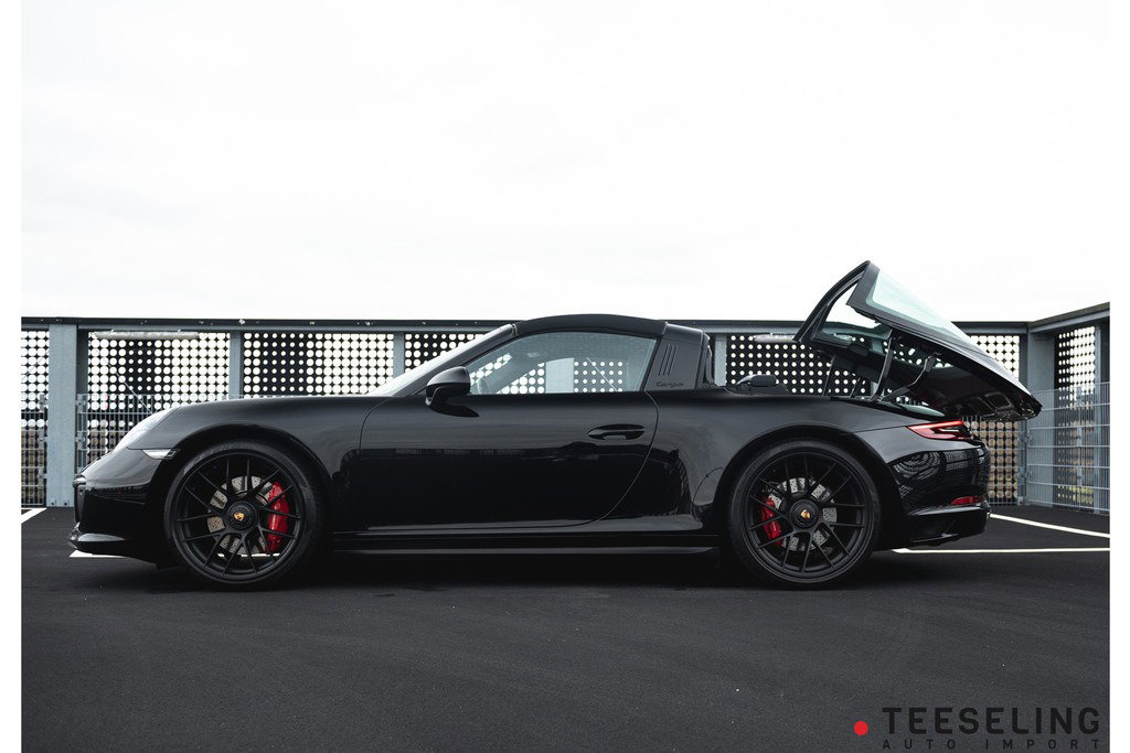 Porsche 991.2 Targa 4 GTS