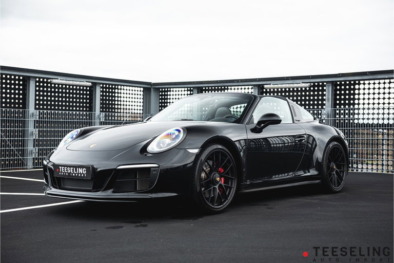 Porsche 991.2 Targa 4 GTS