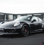 Porsche 991.2 Targa 4 GTS