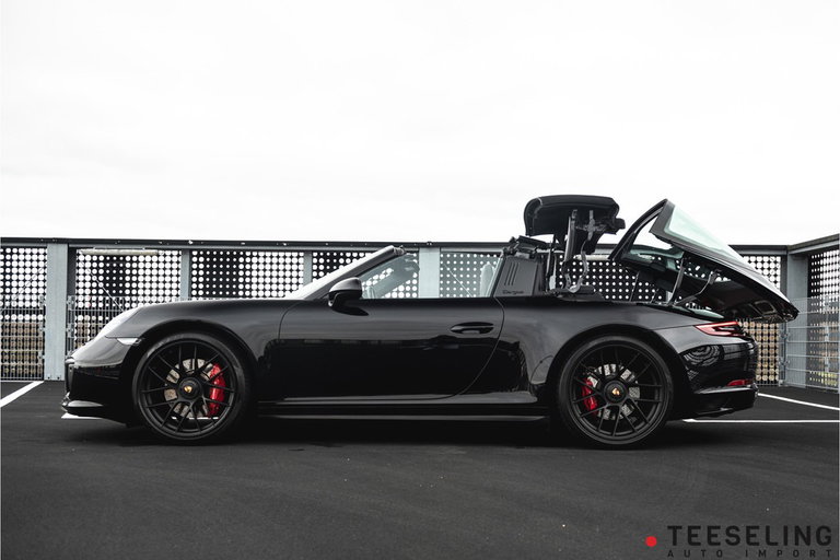 Porsche 991.2 Targa 4 GTS