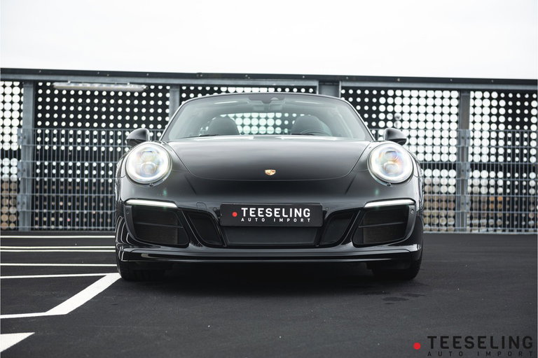 Porsche 991.2 Targa 4 GTS
