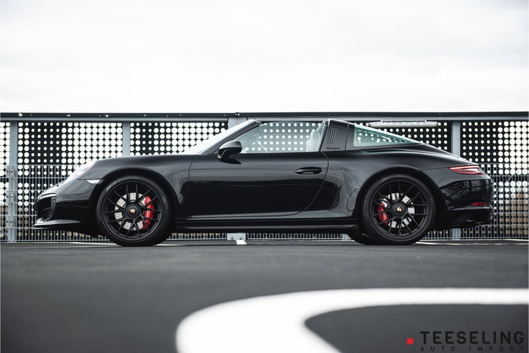 Porsche 991.2 Targa 4 GTS