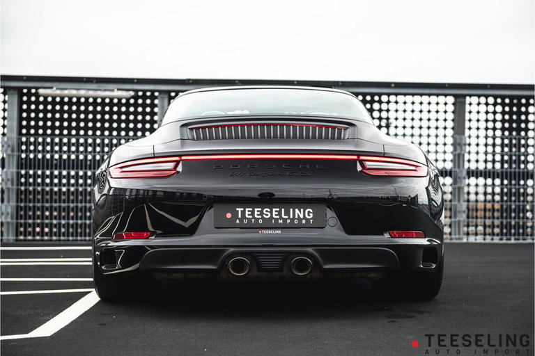 Porsche 991.2 Targa 4 GTS