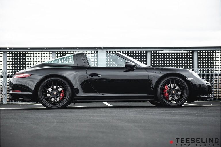 Porsche 991.2 Targa 4 GTS