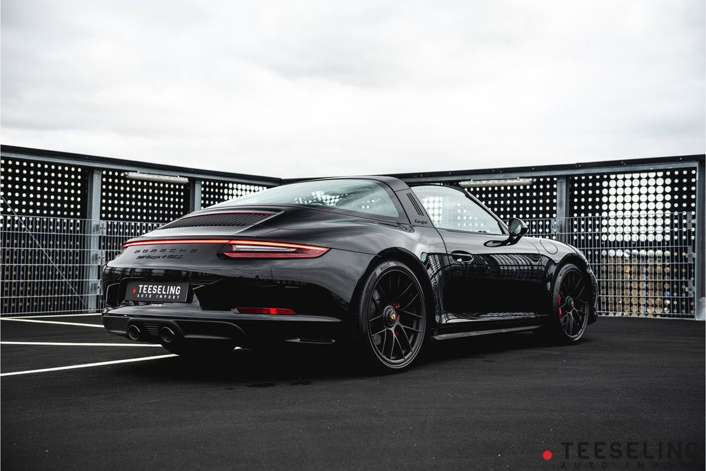 Porsche 991.2 Targa 4 GTS