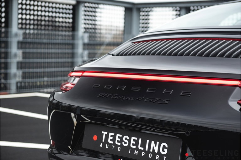 Porsche 991.2 Targa 4 GTS
