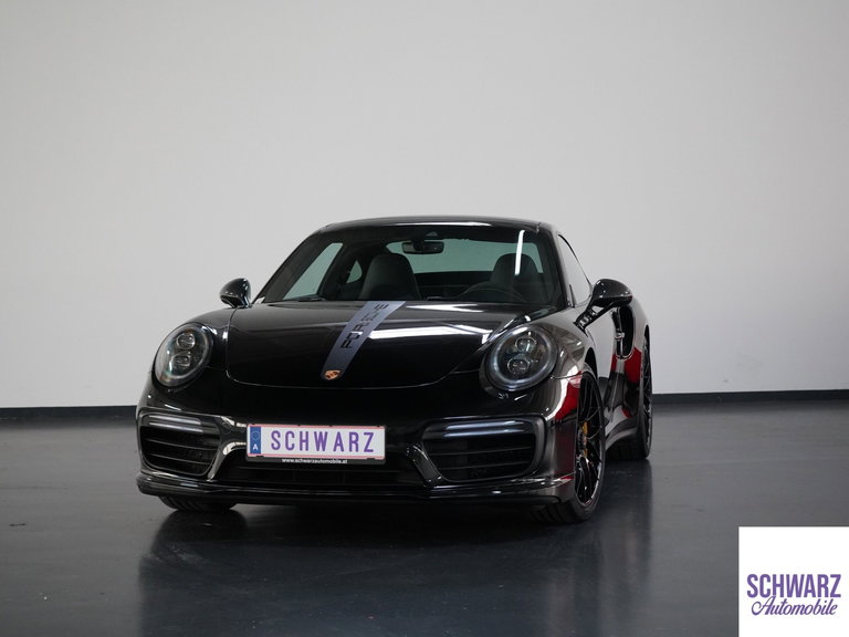 Porsche 991.2 Turbo S