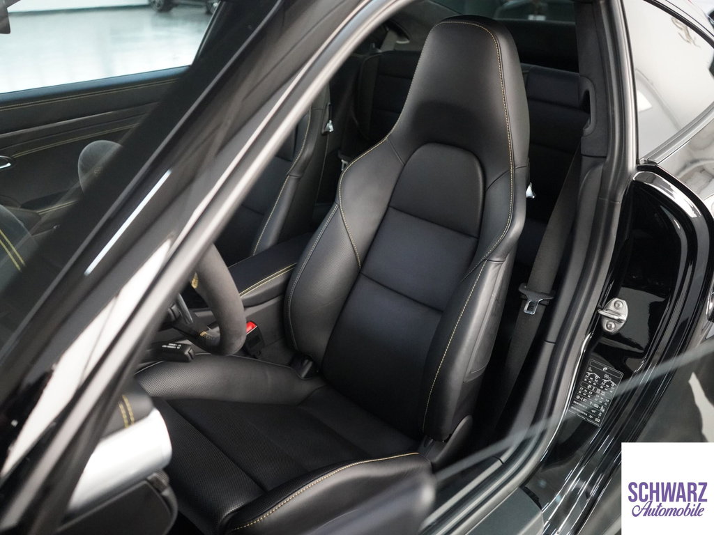 Porsche 991.2 Turbo S
