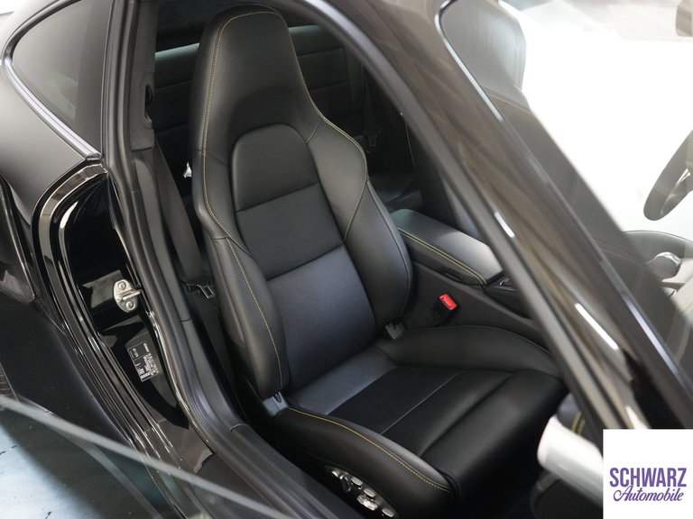 Porsche 991.2 Turbo S