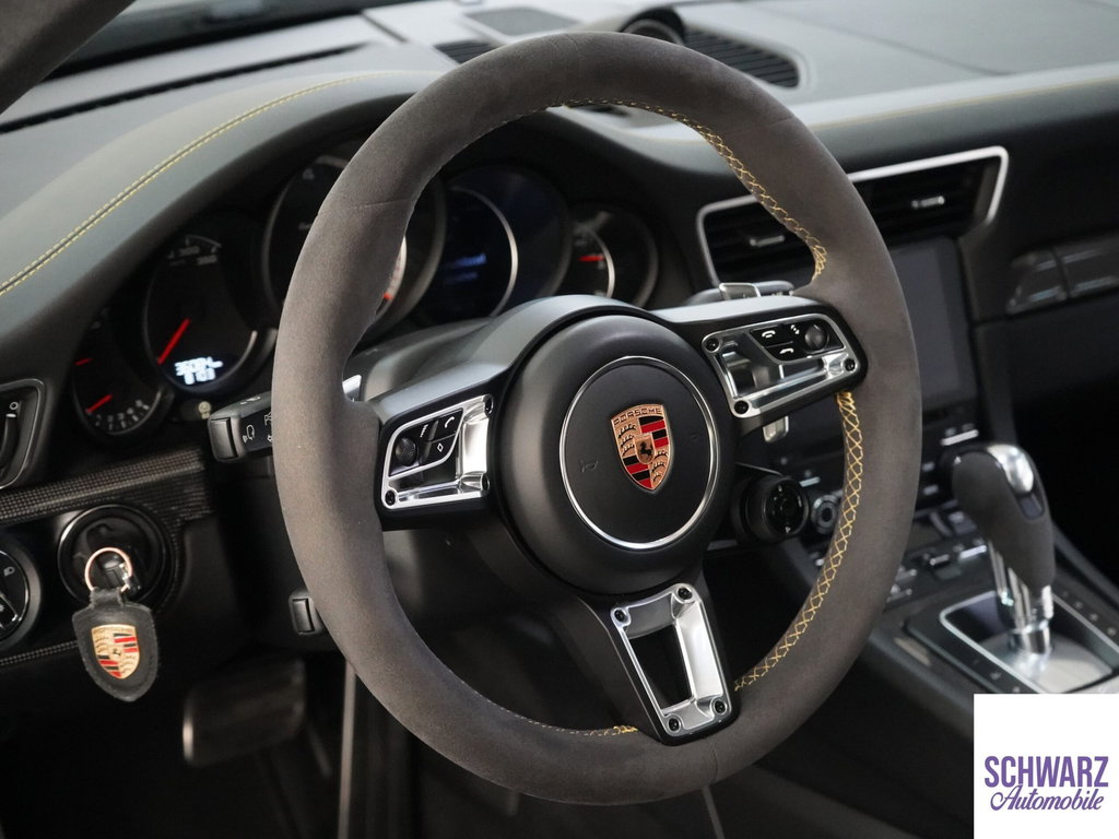 Porsche 991.2 Turbo S