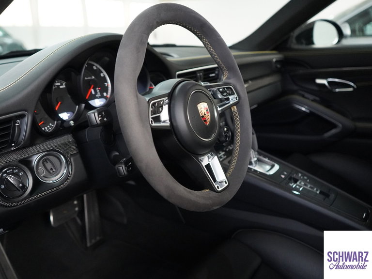 Porsche 991.2 Turbo S