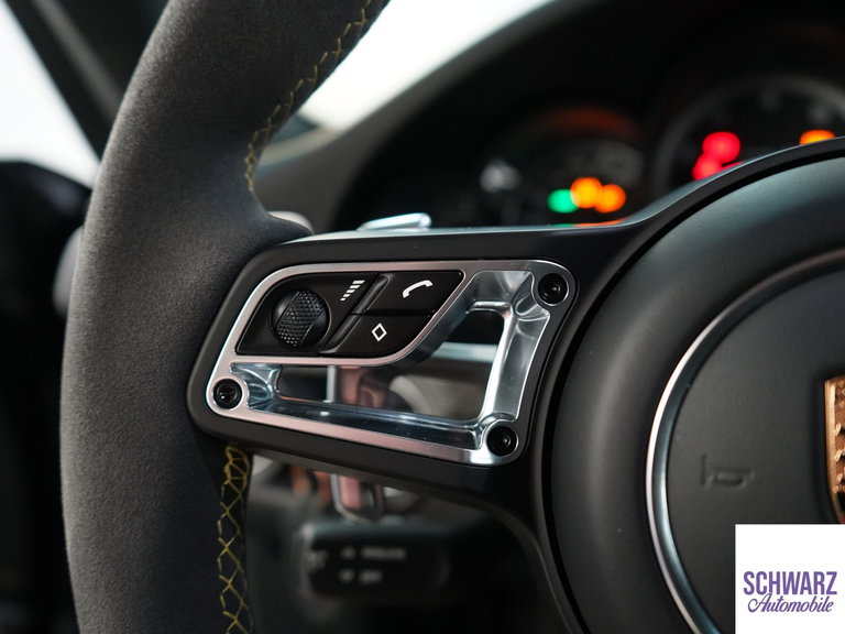 Porsche 991.2 Turbo S