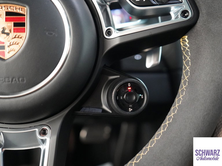 Porsche 991.2 Turbo S