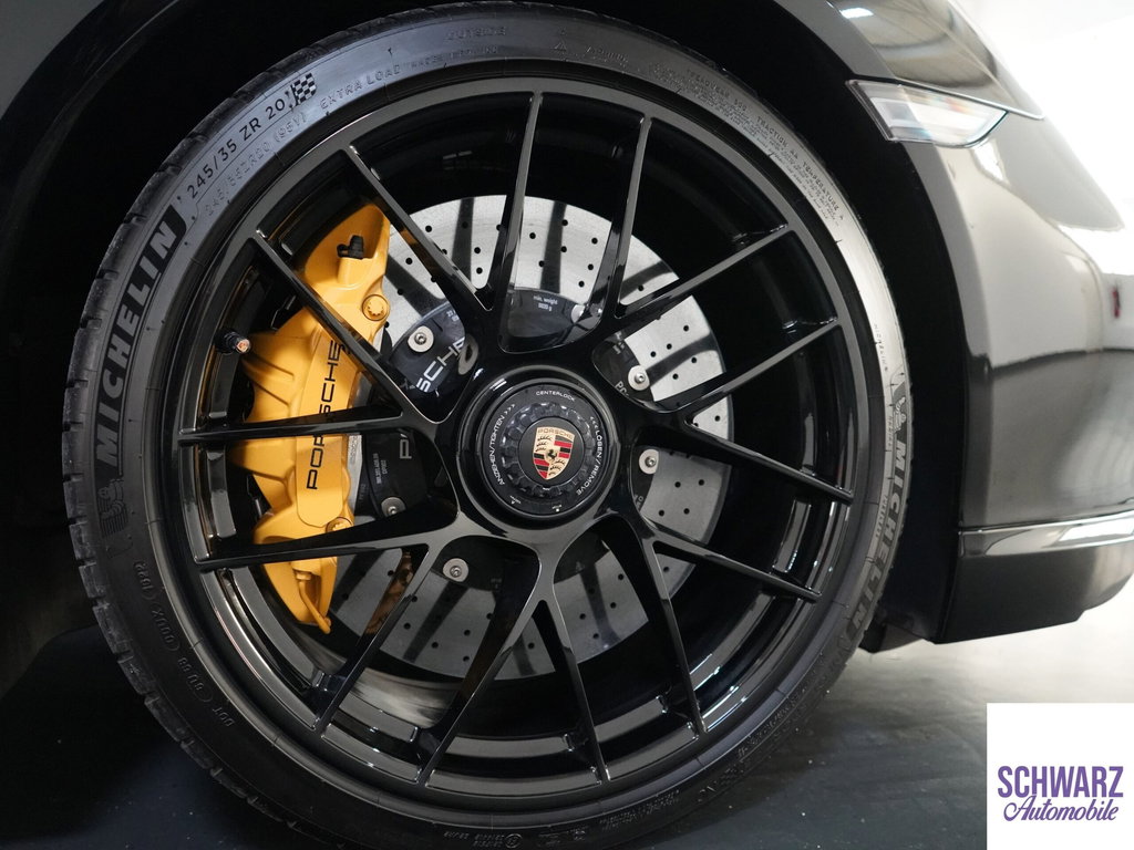 Porsche 991.2 Turbo S