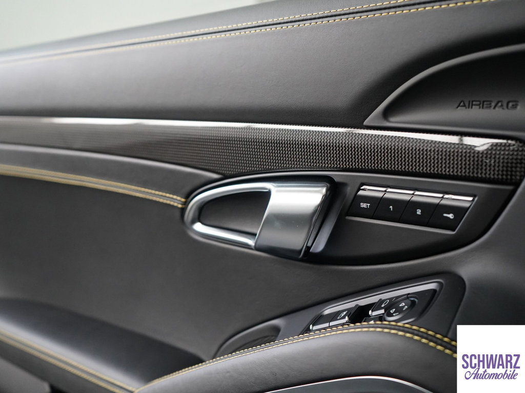 Porsche 991.2 Turbo S