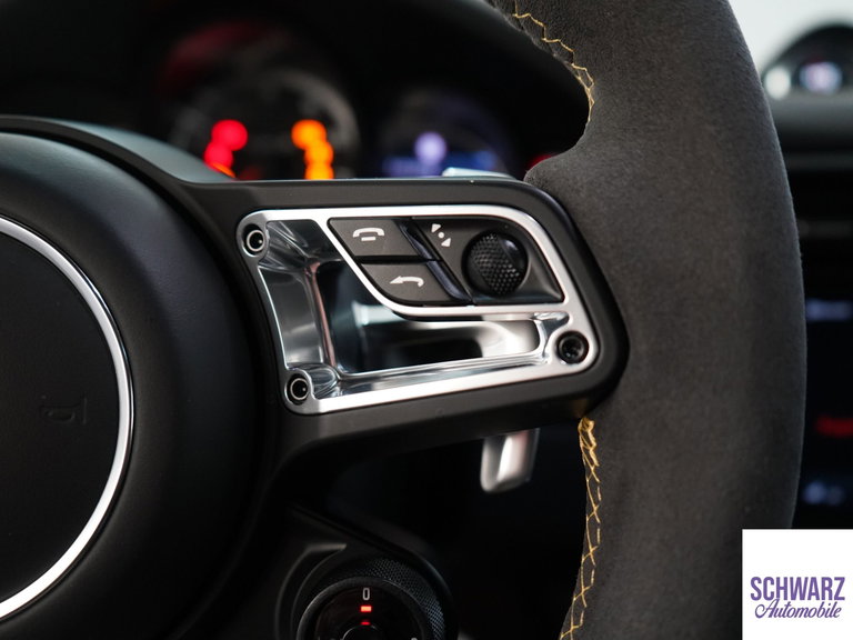 Porsche 991.2 Turbo S