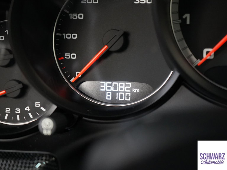 Porsche 991.2 Turbo S