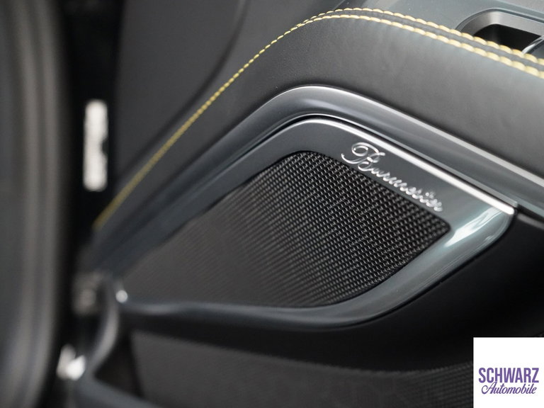 Porsche 991.2 Turbo S