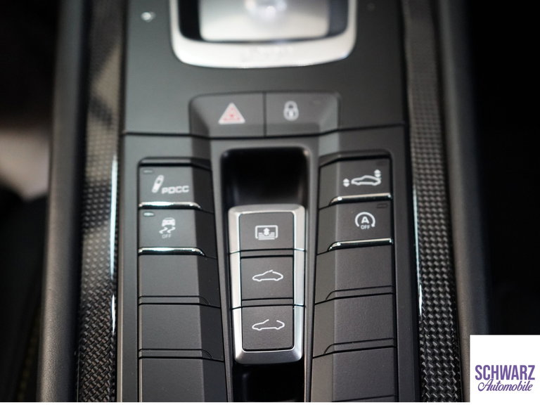 Porsche 991.2 Turbo S