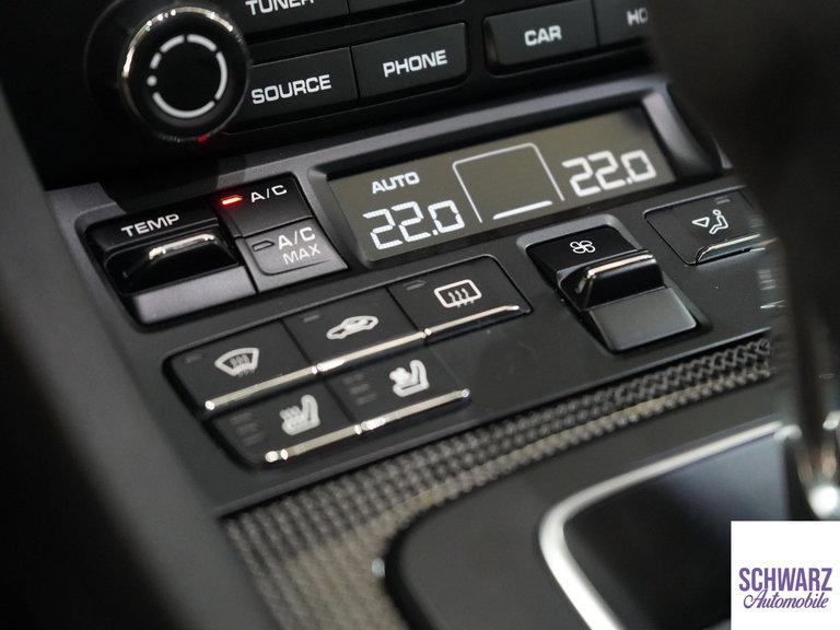 Porsche 991.2 Turbo S