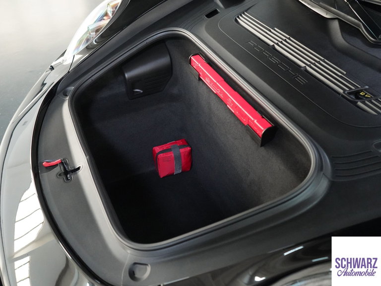 Porsche 991.2 Turbo S