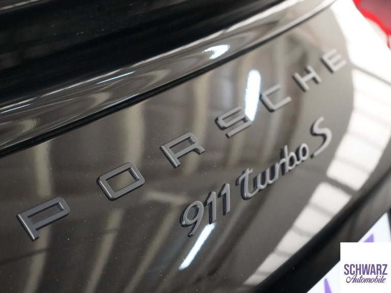 Porsche 991.2 Turbo S