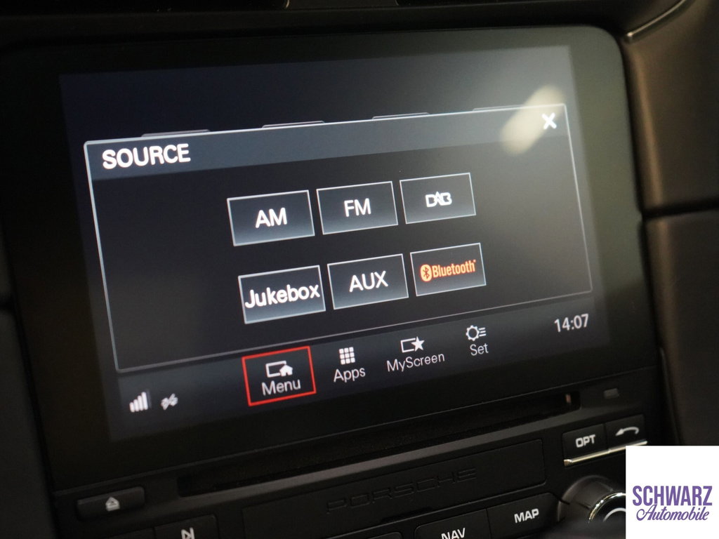 Porsche 991.2 Turbo S