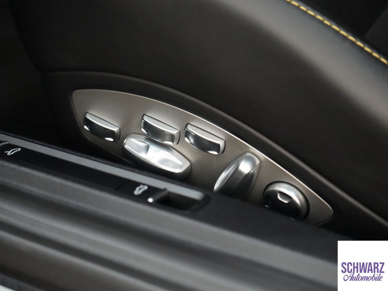 Porsche 991.2 Turbo S