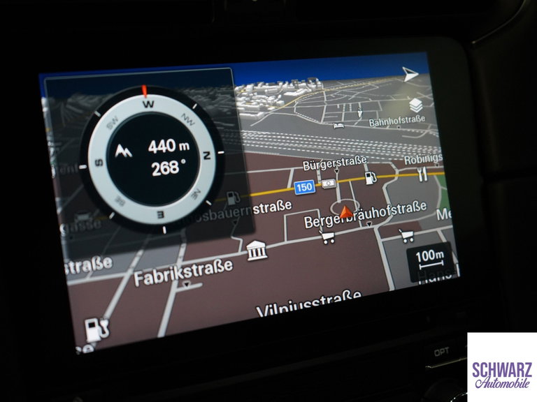 Porsche 991.2 Turbo S