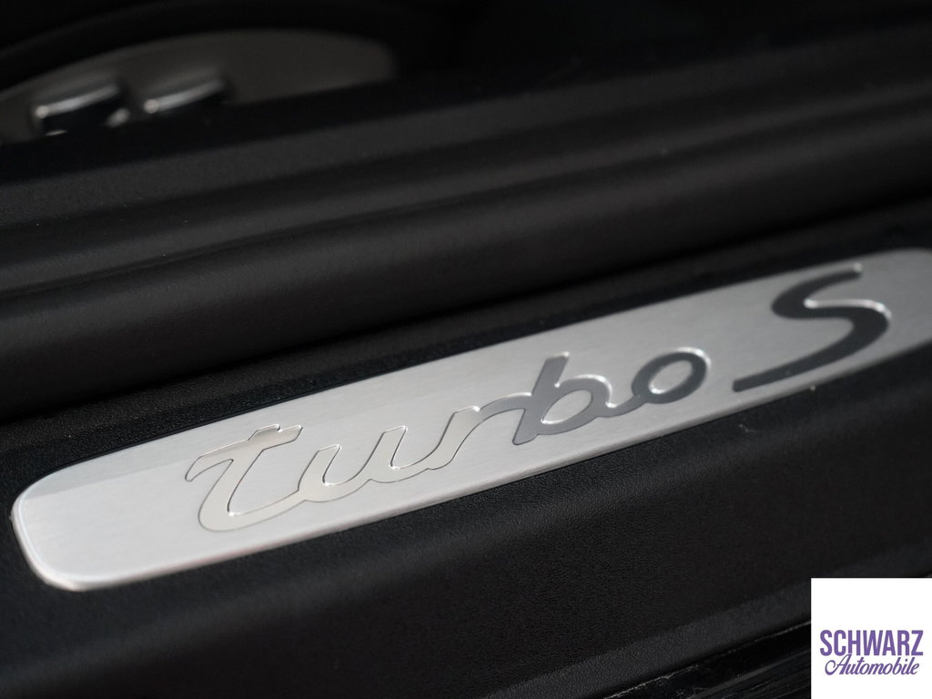 Porsche 991.2 Turbo S