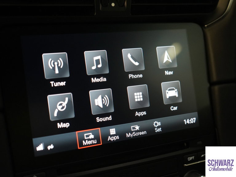 Porsche 991.2 Turbo S