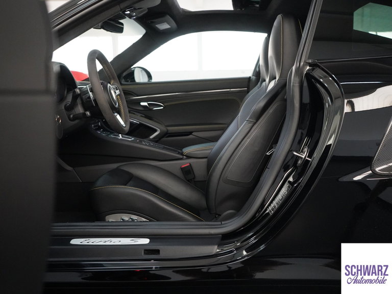 Porsche 991.2 Turbo S