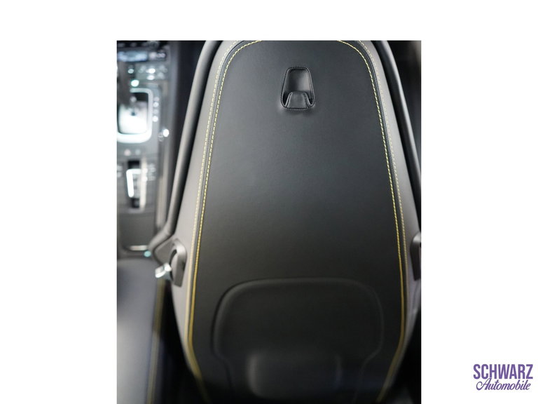 Porsche 991.2 Turbo S