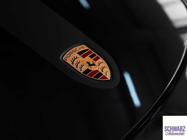 Porsche 991.2 Turbo S