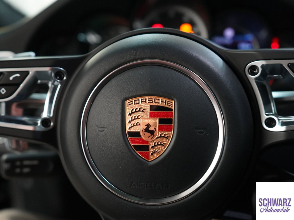 Porsche 991.2 Turbo S