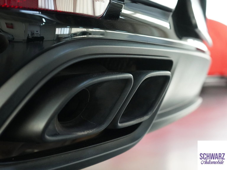 Porsche 991.2 Turbo S