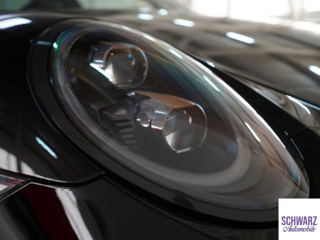 Porsche 991.2 Turbo S