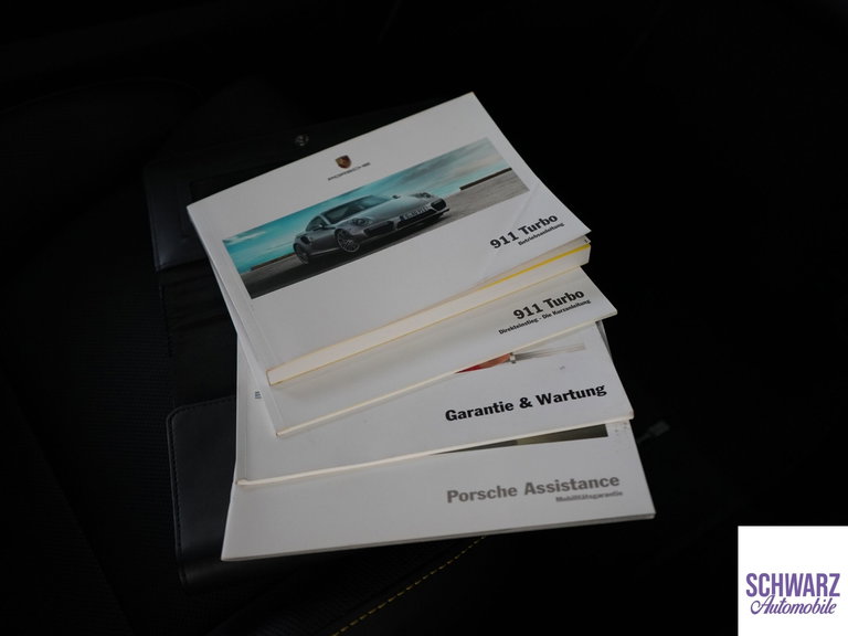 Porsche 991.2 Turbo S