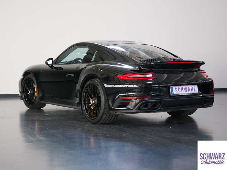 Porsche 991.2 Turbo S