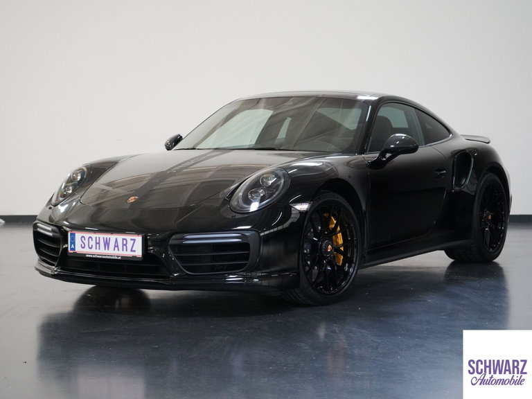 Porsche 991.2 Turbo S