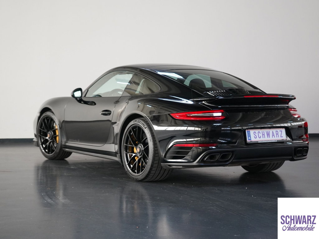 Porsche 991.2 Turbo S
