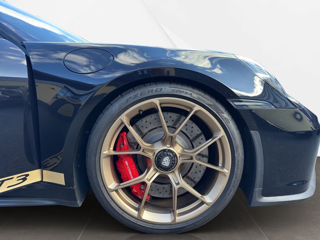 Porsche 992 GT3 Touring