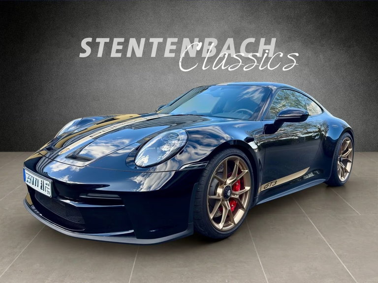 Porsche 992 GT3 Touring