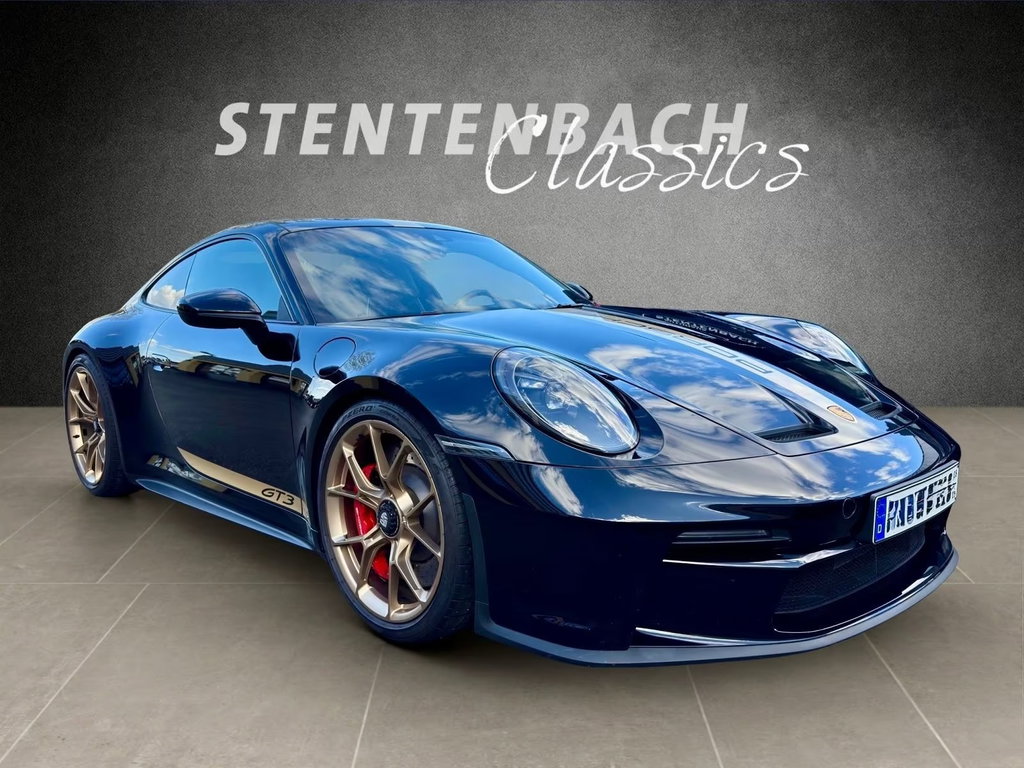 Porsche 992 GT3 Touring
