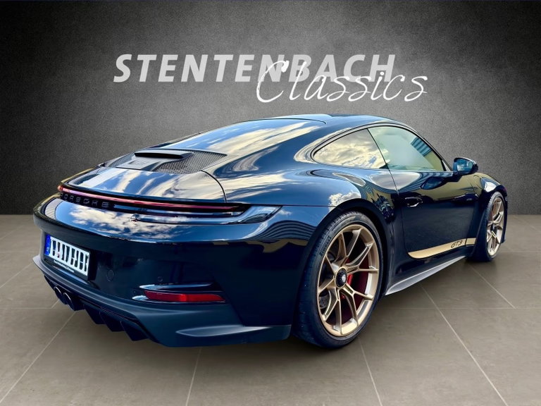 Porsche 992 GT3 Touring