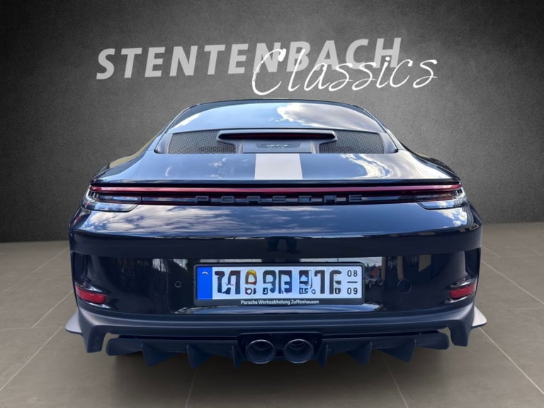 Porsche 992 GT3 Touring