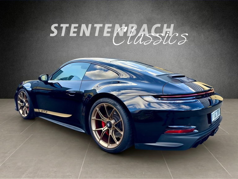 Porsche 992 GT3 Touring