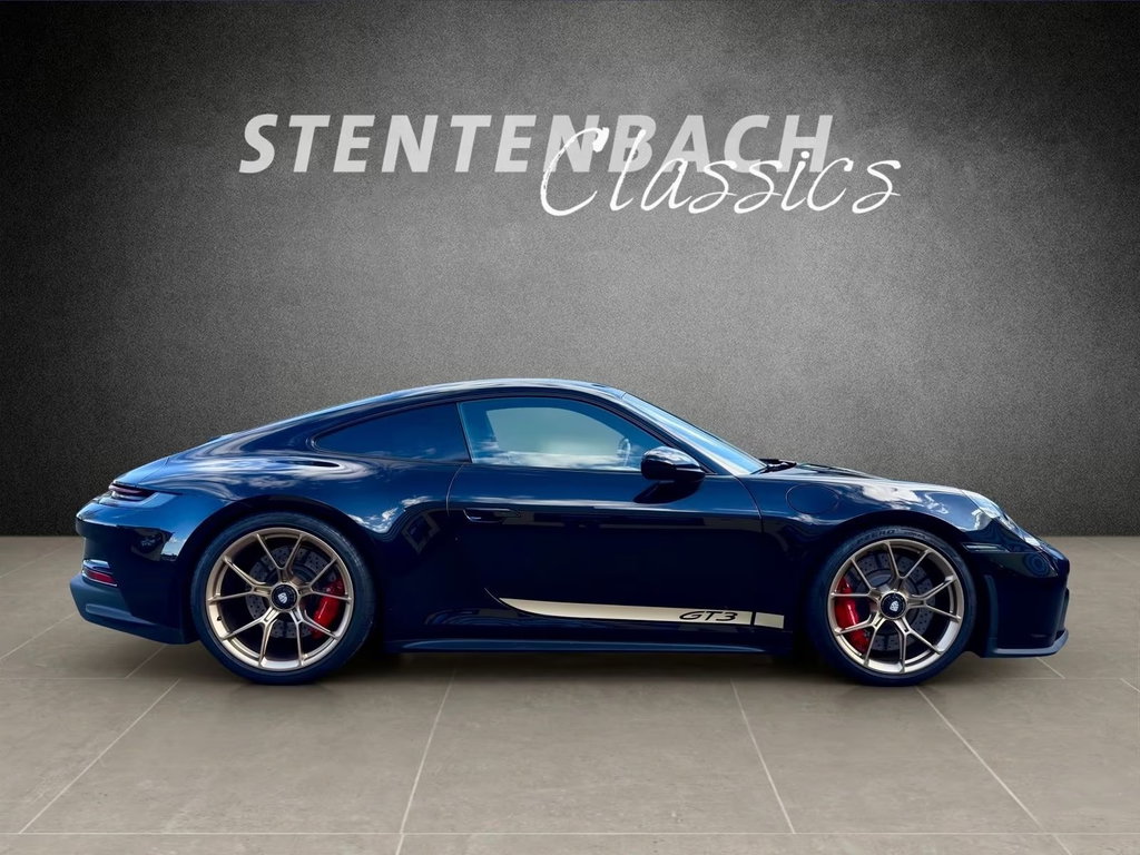 Porsche 992 GT3 Touring