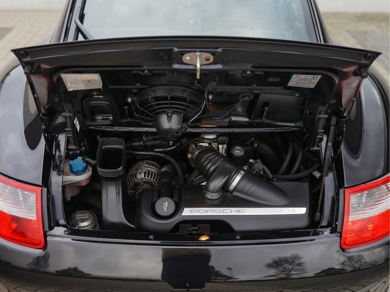 Porsche 997 Carrera 4