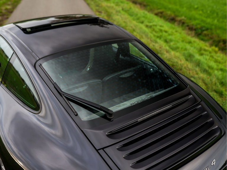 Porsche 997 Carrera 4